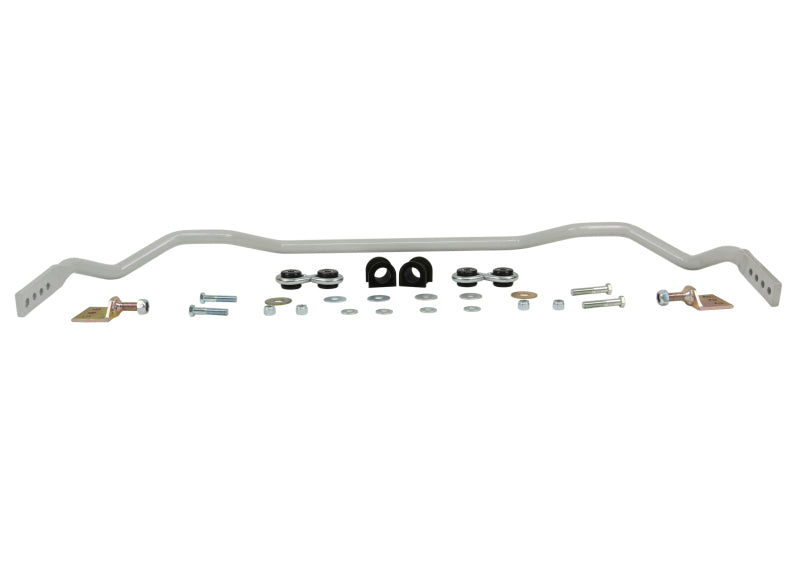 Whiteline 05/83-05/87 Toyota Corolla AE86 Front 24mm Heavy Duty Adjustable Swaybar Sway Bars Whiteline
