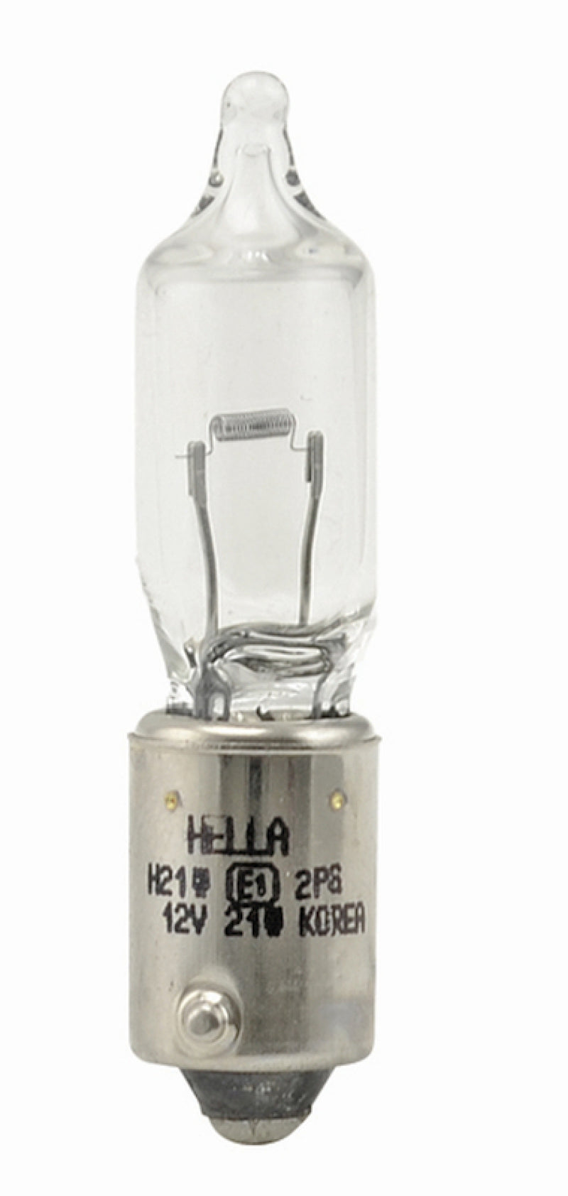 Hella Bulb H21W 12V 21W Bay9S T275 Bulbs Hella