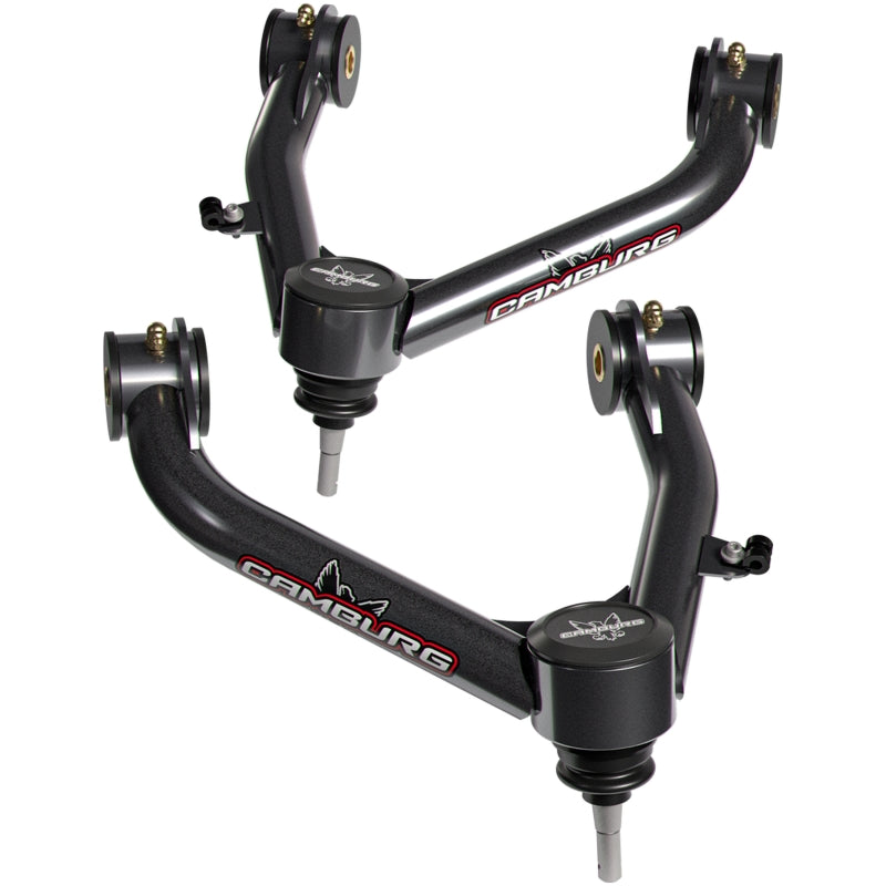 Camburg 07-16 Chevy/GMC 1500 2WD/4WD Performance X-Joint XL Upper Arms (small taper) Suspension Arms & Components Camburg
