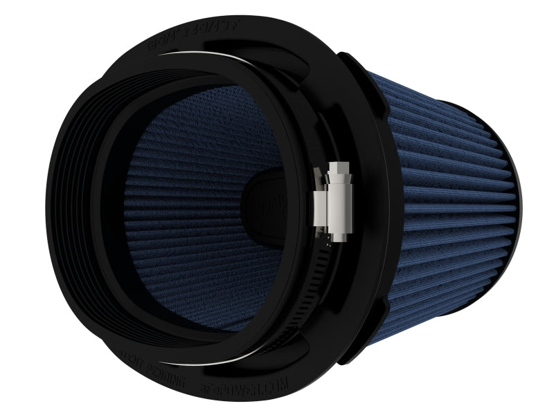 aFe Magnum FLOW Pro 5R Univ Air Filter 6-3/4 x 4-3/4in F x 8-1/4 x 6-1/4in B x 7-1/4 x 5in T x 6in H Air Filters - Universal Fit aFe