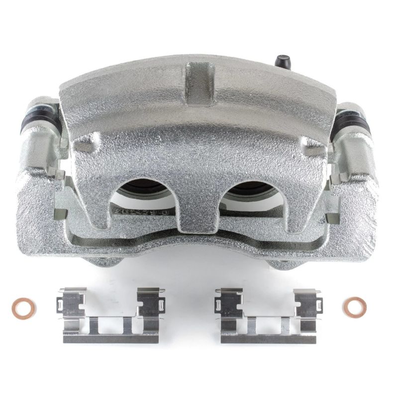 Power Stop 09-12 Chevrolet Colorado Front Right Autospecialty Caliper w/Bracket Brake Calipers - OE PowerStop