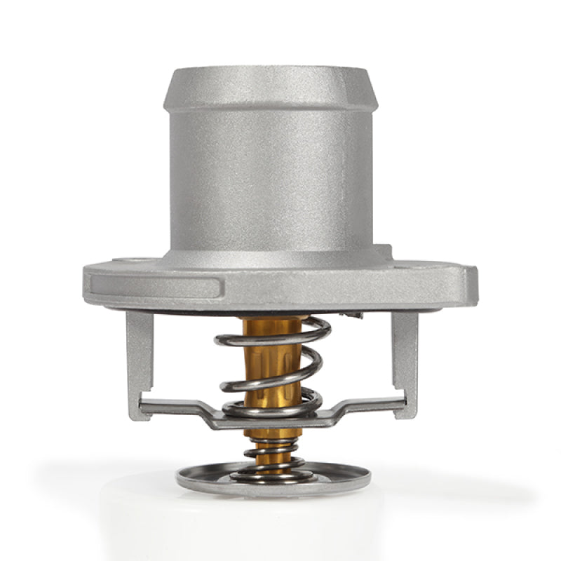 Mishimoto 03-07 Ford 6.0L Powerstroke High-Temperature Thermostat w/ Housing Thermostats Mishimoto