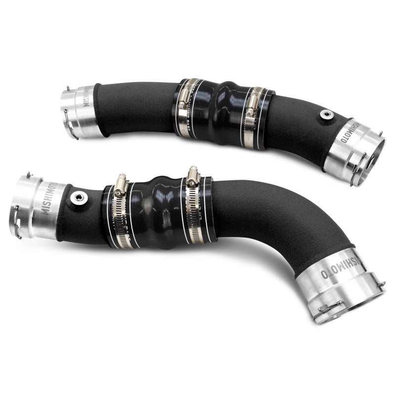 Mishimoto 24+ Tacoma Performance Intercooler Kit - SL Cooler - BK Pipes Intercooler Kits Mishimoto