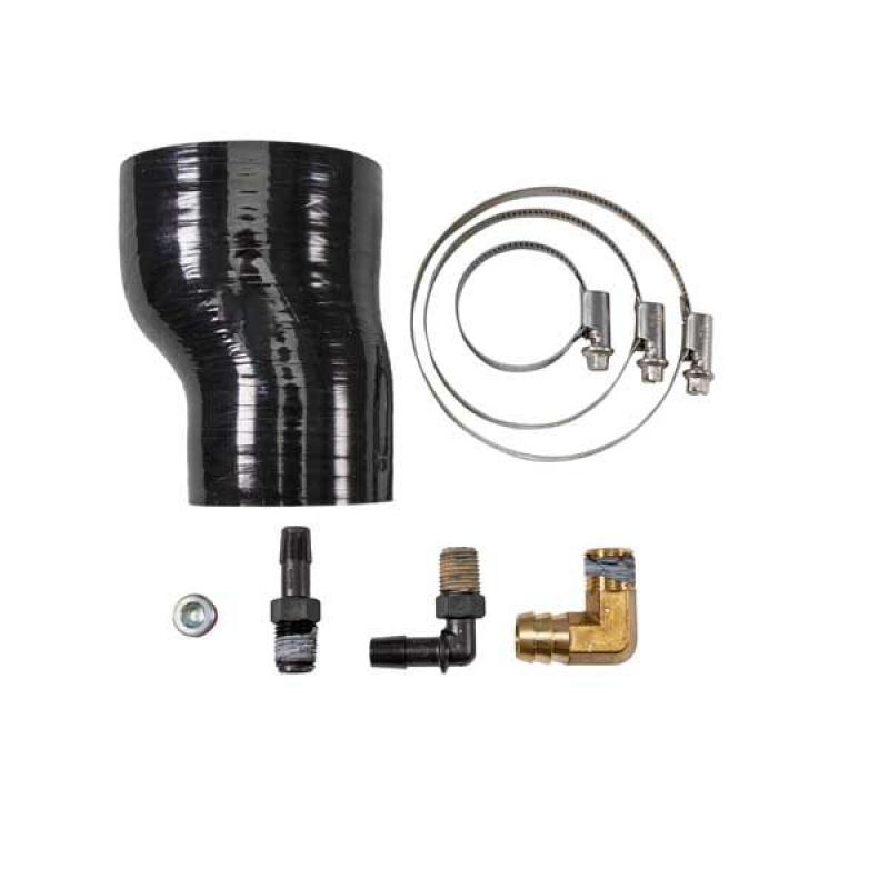 Killer B EJ Cast Aluminum Turbo Inlet (KBM to 84mm/FP Coupler) Turbo Inlets Killer B Motorsport