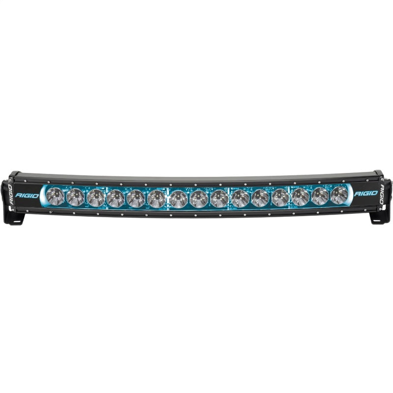 Rigid Industries Radiance+ Curved 30in. RGBW Light Bar Light Bars & Cubes Rigid Industries