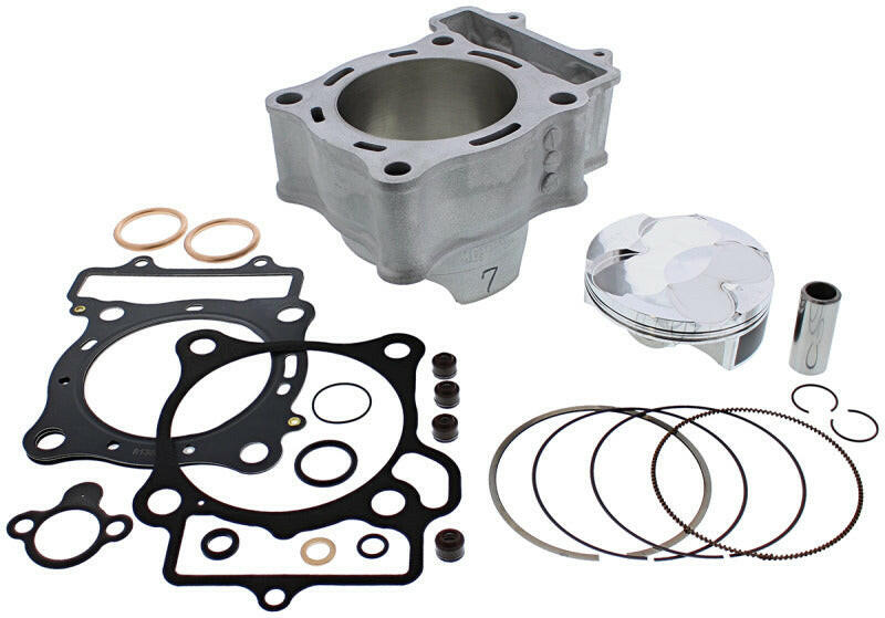 Cylinder Works 18-19 Honda CRF 250 R 250cc Standard Bore Cylinder Kit 13.9:1 Comp. 79mm Cylinder Kits Cylinder Works
