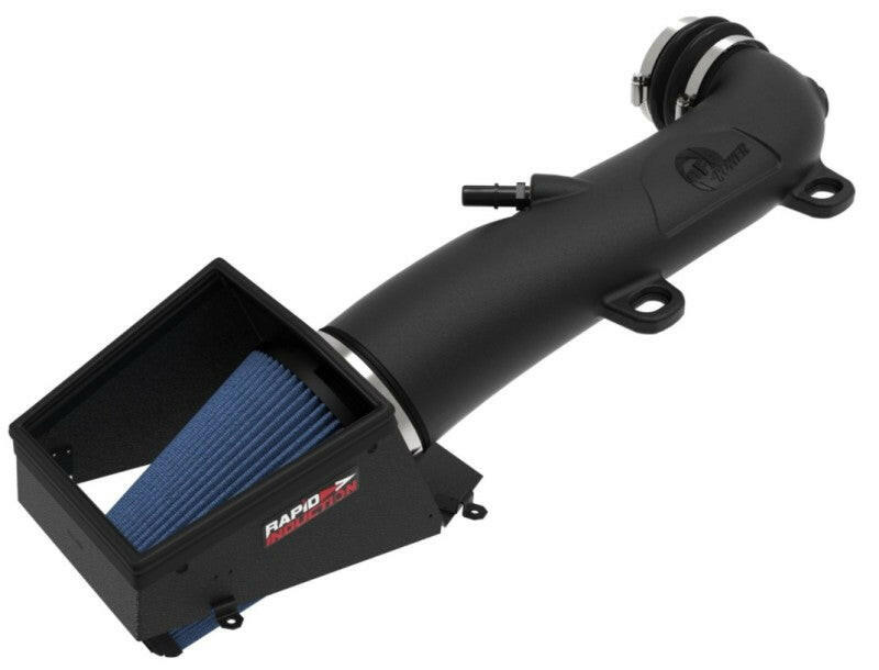 aFe Rapid Induction Pro 5R Cold Air Intake System 18-21 Jeep Wrangler(JL)/Gladiator(JT) 3.6L Cold Air Intakes aFe