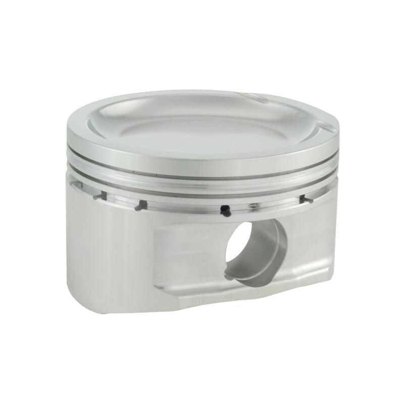 CP Piston & Ring Set for Mazda DISI MZR 2.3L - Bore 87.5mm - Size Standard - CR 8.5 - Set of 4 Piston Sets - Forged - 4cyl CP Pistons