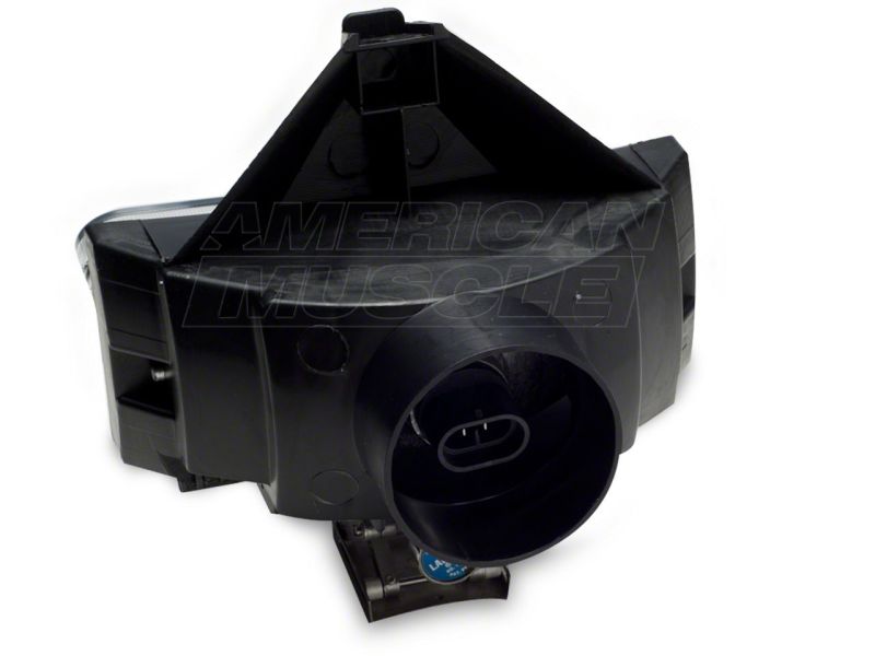 Raxiom 99-04 Ford Mustang Excluding Cobra Axial Series Fog Lights- Chrome Headlights Raxiom