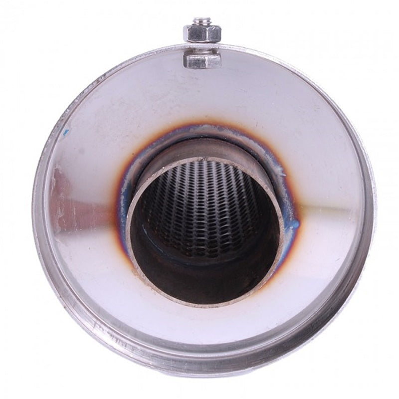 Skunk2 Universal Exhaust Silencer Muffler Skunk2 Racing