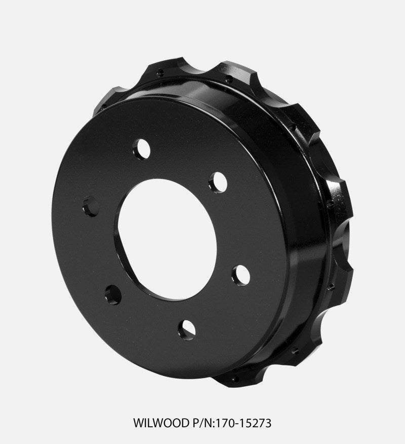Wilwood Hat-Park Brake 2.00in Offset 6 x 5.32 - 12 on 9.19in Brake Rotors - 2 Piece Wilwood