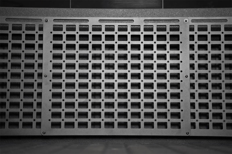 Addictive Desert Designs 21-23 Dodge Ram TRX Bed Cab Molle Panels - Full Set Exterior Trim Addictive Desert Designs