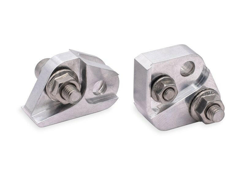 BLOX Short Shift Adapter for RSX/01-05 Civic Non-Si - Silver Shifters BLOX Racing