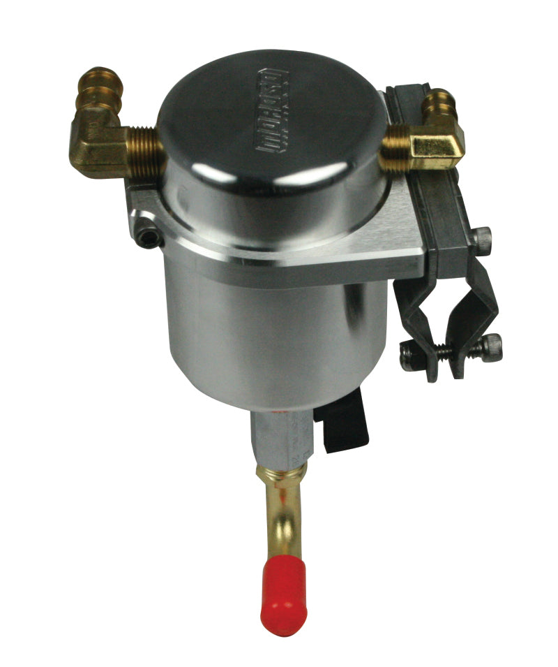 Moroso 12-19 Subaru BRZ/Scion FRS/Toyota 86 Air/Oil Separator Catch Can - Billet Aluminum Oil Catch Cans Moroso