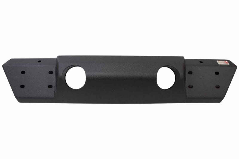Fishbone Offroad 2018+ Jeep JL/Gladiator Wrangler JL/Gladiator Front Winch Bumper - Black Powdercoat Bumpers - Steel Fishbone Offroad