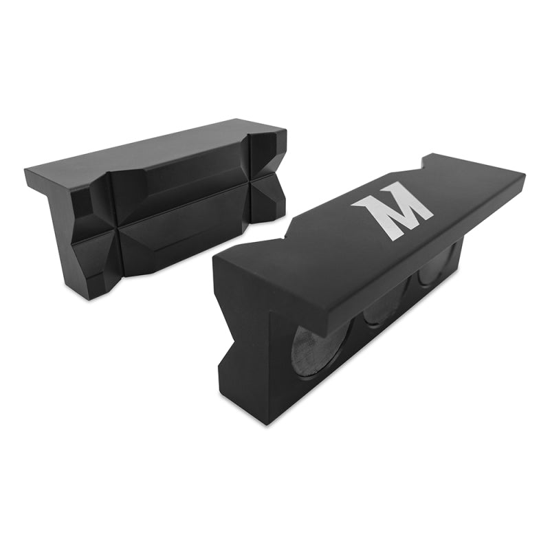 Mishimoto Billet Aluminum Vice Jaws Tools Mishimoto