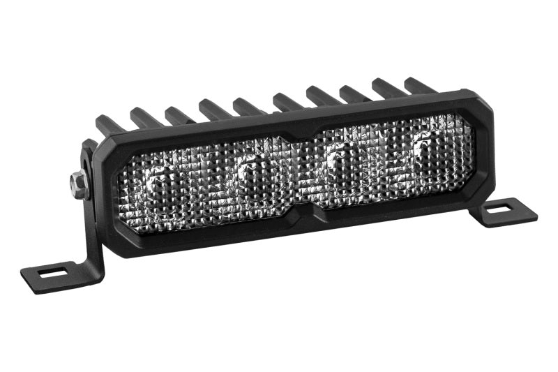 Diode Dynamics SS6 Sport White Flood Standard ABL (single) 6000K Light Bars & Cubes Diode Dynamics
