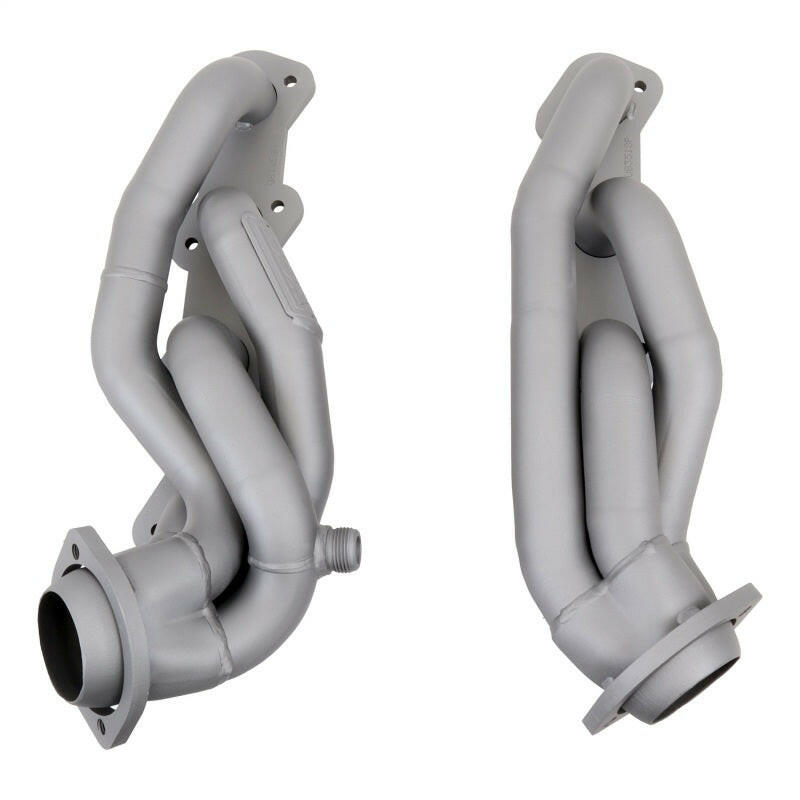 BBK 99-03 Ford F Series Truck 5.4 Shorty Tuned Length Exhaust Headers - 1-5/8 Titanium Ceramic Headers & Manifolds BBK