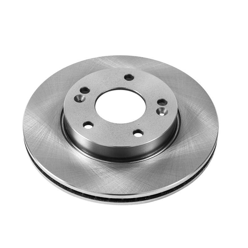 Power Stop 10-11 Kia Soul Front Autospecialty Brake Rotor Brake Rotors - OE PowerStop