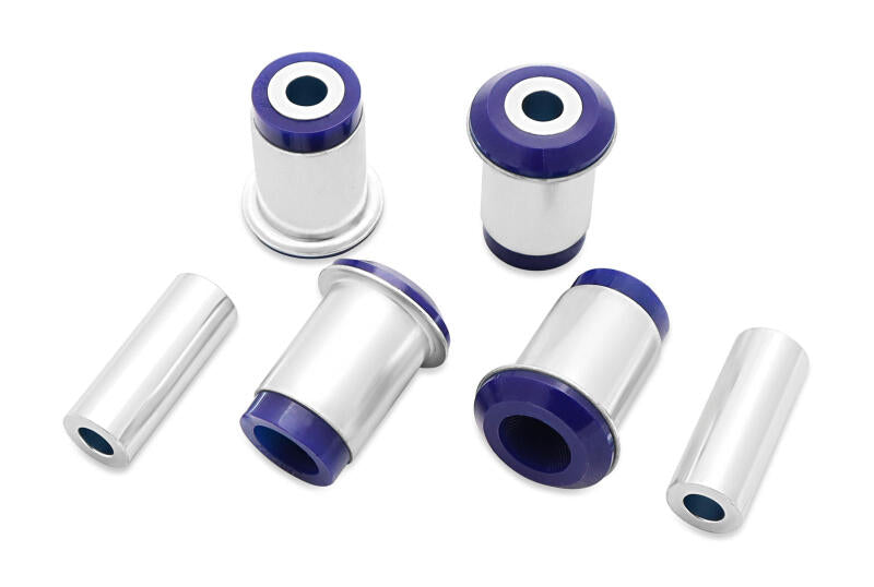SuperPro 2024-2027 Ford Ranger XL Front Upper Control Arm Inner Bushing Kit Bushings - Full Vehicle Kits Superpro