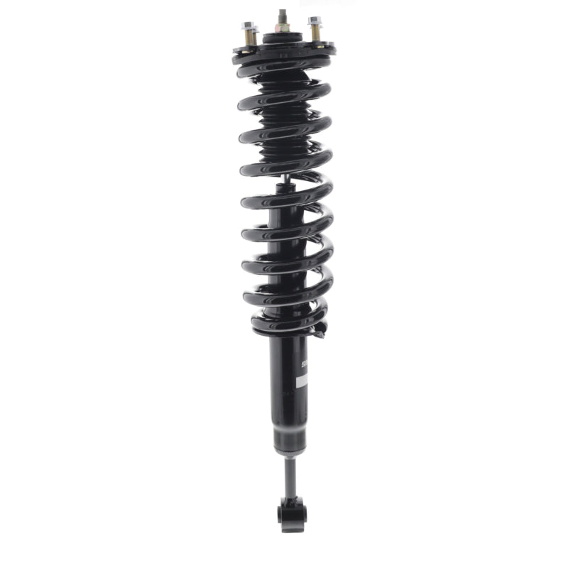 KYB Shocks & Struts Strut Plus Front Left TOYOTA Sequoia 08-21 (Exc Air Susp & Elec Susp, TRD Pro) Shock & Spring Kits KYB