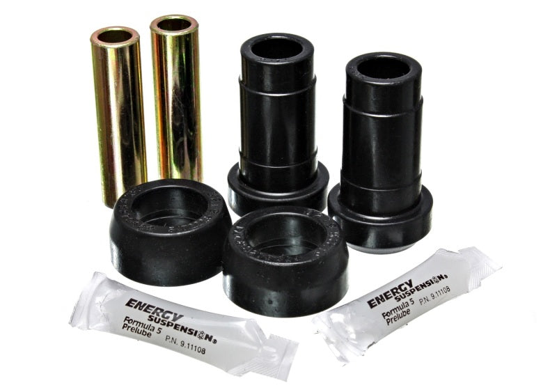 Energy Suspension 62-65 Ford Fairlane Black Front End Control Arm Bushings Bushing Kits Energy Suspension
