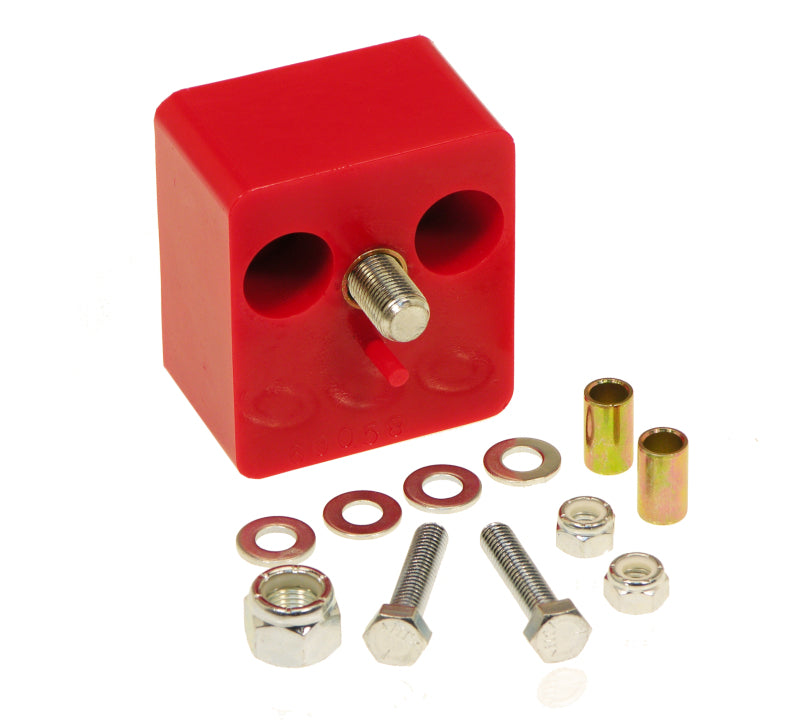 Prothane 75-84 VW Rabbit / Golf Rear Motor Mount - Red Bushing Kits Prothane