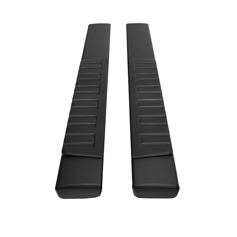 Westin 19-20 Chevy/GMC Silverado/Sierra 1500 Regular Cab R7 Nerf Step Bars - Black Nerf Bars Westin