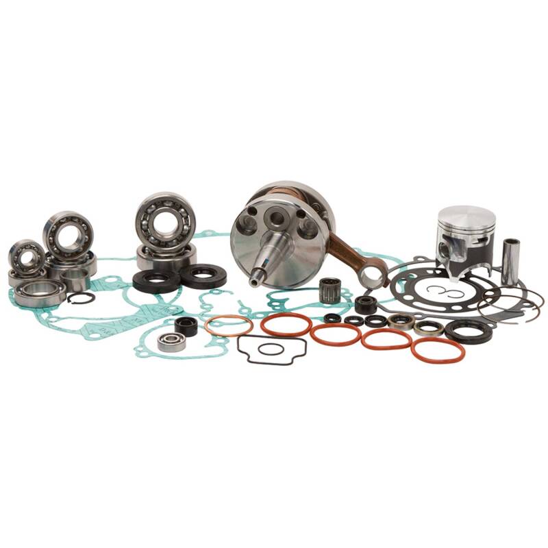 Vertex Pistons 01-04 KX 85 Complete Engine Rebuild Kit Gasket Kits Vertex Pistons