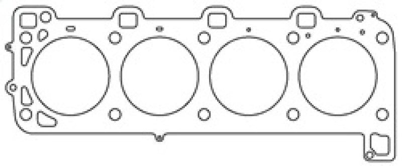 Cometic Porsche 944 2.7/3.0L 106mm .030 inch MLS Head Gasket Head Gaskets Cometic Gasket