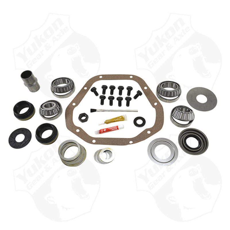 Yukon Gear Master Overhaul Kit For Dana 50 Diff / Straight Axle Differential Overhaul Kits Yukon Gear & Axle