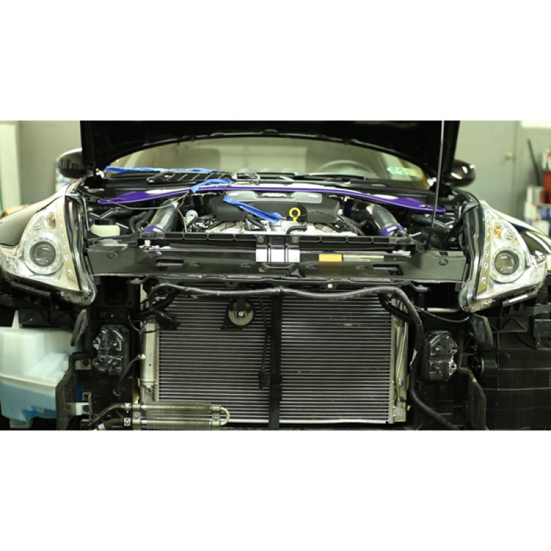 Mishimoto 09+ Nissan 370Z Manual Radiator Radiators Mishimoto