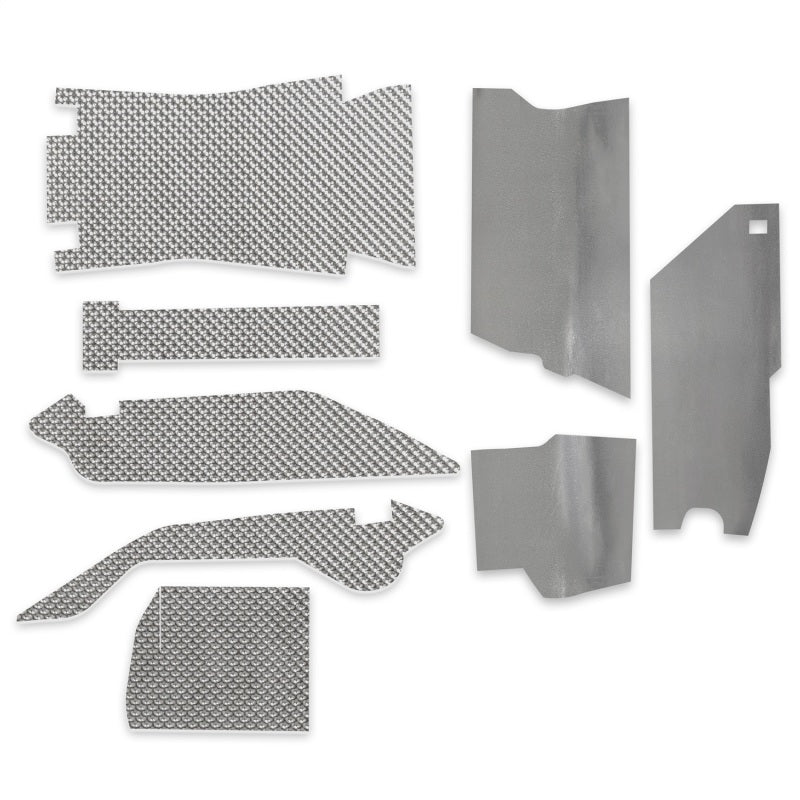 DEI 17-20 Can-Am Maverick X3 (2-Seater) Heat Control Kit Thermal Wrap DEI