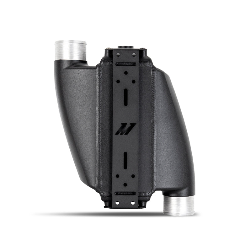 Mishimoto Universal Air-To-Water Intercooler Single Pass (500hp) - Opposite Side Inlet/Outlet Intercoolers Mishimoto