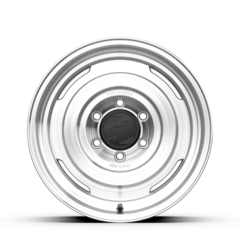 fifteen52 Analog HD 17x8 / 5x150 BP / 25mm ET / 110.3mm CB / 5.5in BS / Machined Clear Wheel Wheels - Cast fifteen52