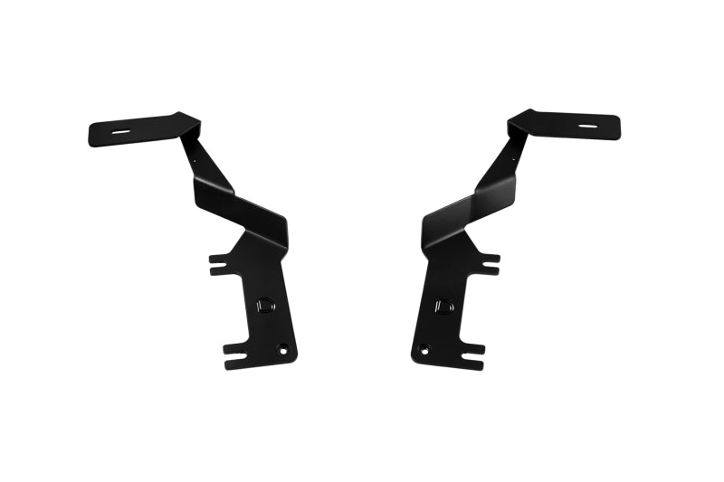 Diode Dynamics 17-22 Ford F250/F350/F450/F550 Super Duty Stage Series Backlit Ditch Light Kit Light Accessories and Wiring Diode Dynamics