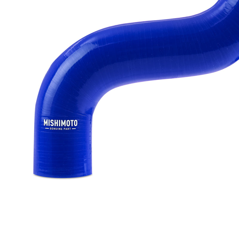 Mishimoto 2023+ Toyota GR Corolla Silicone Hose Kit Blue Hoses Mishimoto