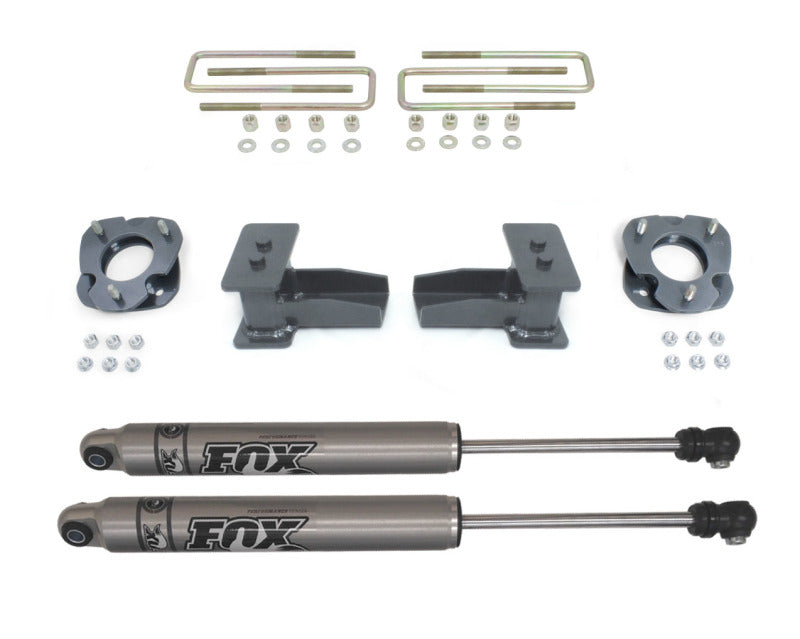 MaxTrac 09-13 Ford F-150 2WD 4in Rear Lift Kit Lift Kits Maxtrac