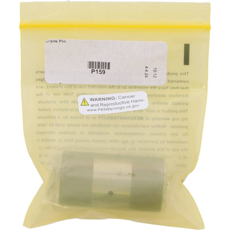 Hot Rods Crank Pin - 11 x 30 x 55 Crankshafts Hot Rods