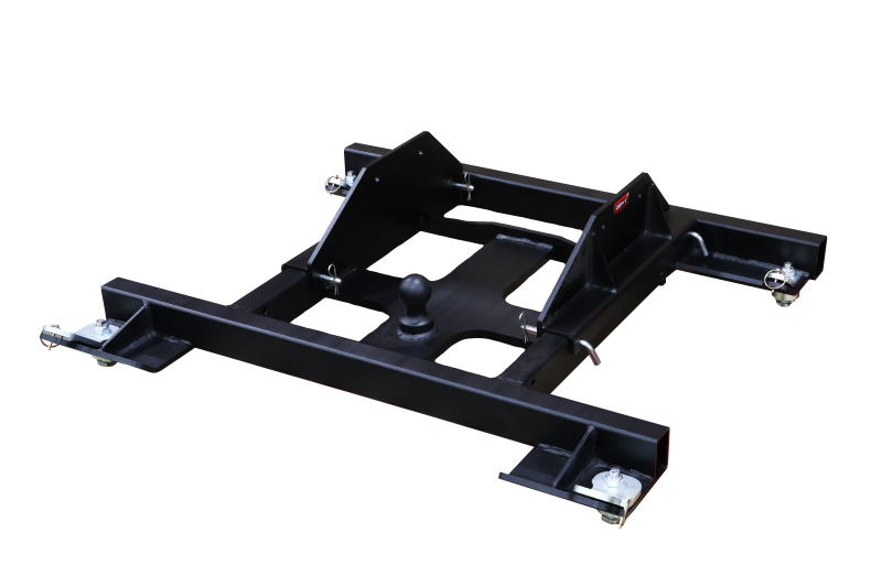 Gen-Y Advantage OEM Puck Mount 5th Wheel Gooseneck Dodge Combo Hitch (Curt Q24/A25 5th Wheel Head) Hitch Ball Mounts GEN-Y Hitch