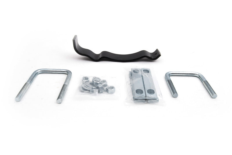 Hellwig Broken Leaf Spring Emergency Repair Kit - 2-1/2in Wide Leaf Springs & Accessories Hellwig