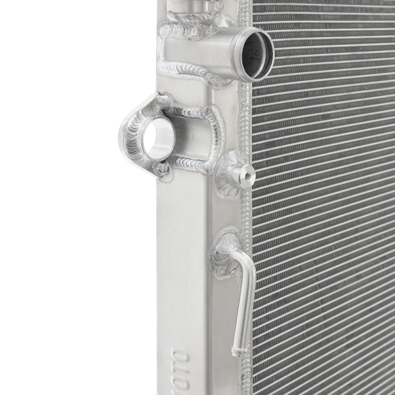 Mishimoto 10-23 Lexus GX460 4.6L Performance Aluminum Radiator Radiators Mishimoto