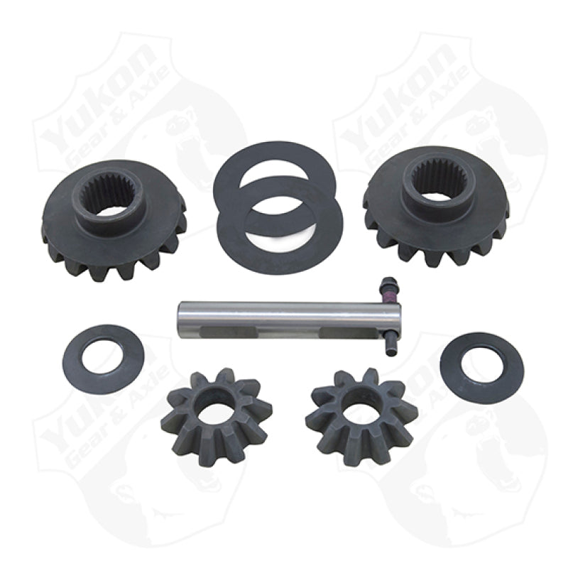 Yukon Gear Standard Open Spider Gear Kit For Early 7.5in GM w/ 26 Spline Axles and Large Windows Differential Spider Gears Yukon Gear & Axle