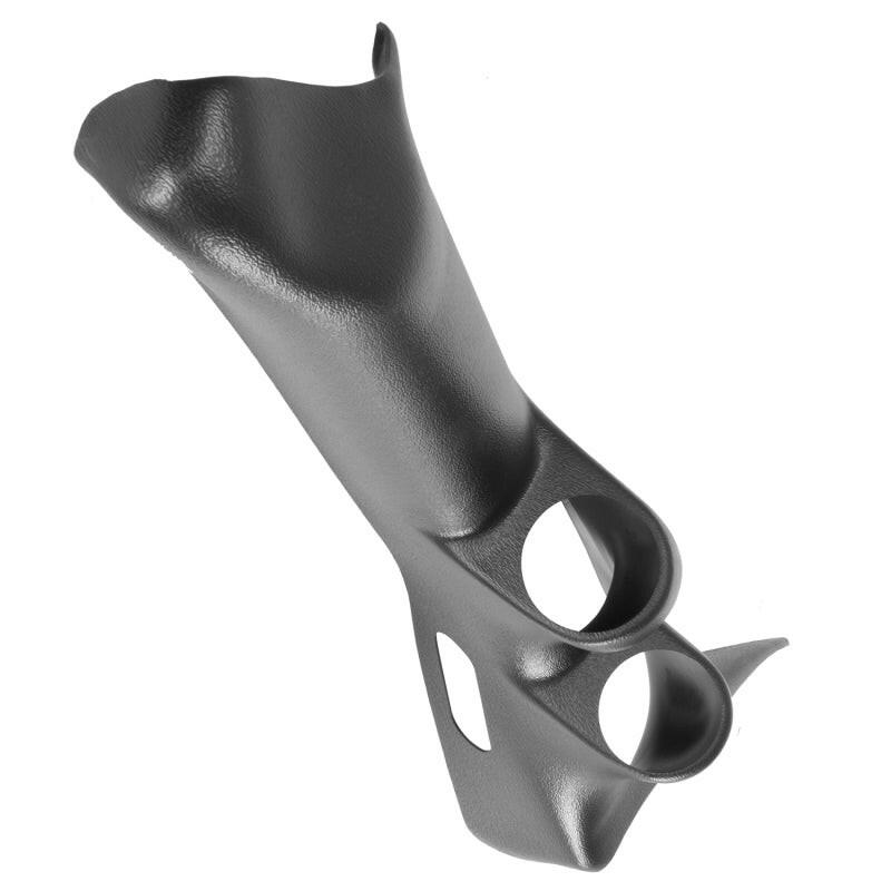 Autometer 97-02 Chevy Corvette Black Dual Pillar Pod Gauge Pods AutoMeter