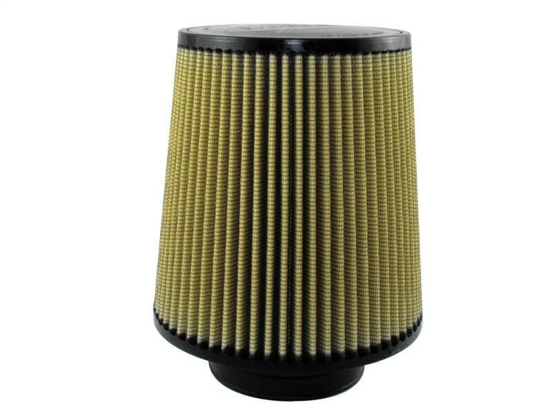 aFe MagnumFLOW Air Filters IAF PG7 A/F PG7 4-1/2F x 8-1/2B x 7T x 9H Air Filters - Drop In aFe