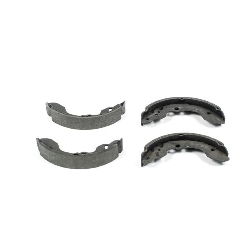 Power Stop 1991 Chevrolet Tracker Rear Autospecialty Brake Shoes Brake Shoes PowerStop