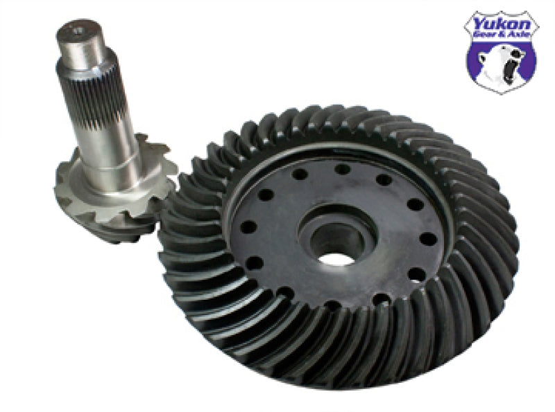 Yukon Gear High Performance Gear Set For Dana S110 in a 4.88 Ratio Final Drive Gears Yukon Gear & Axle