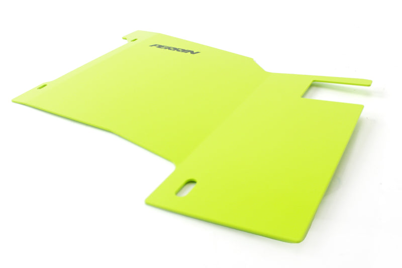 PERRIN 15-21 Subaru WRX Cold-Air Intake w/Heatshield - Neon Yellow Cold Air Intakes Perrin Performance