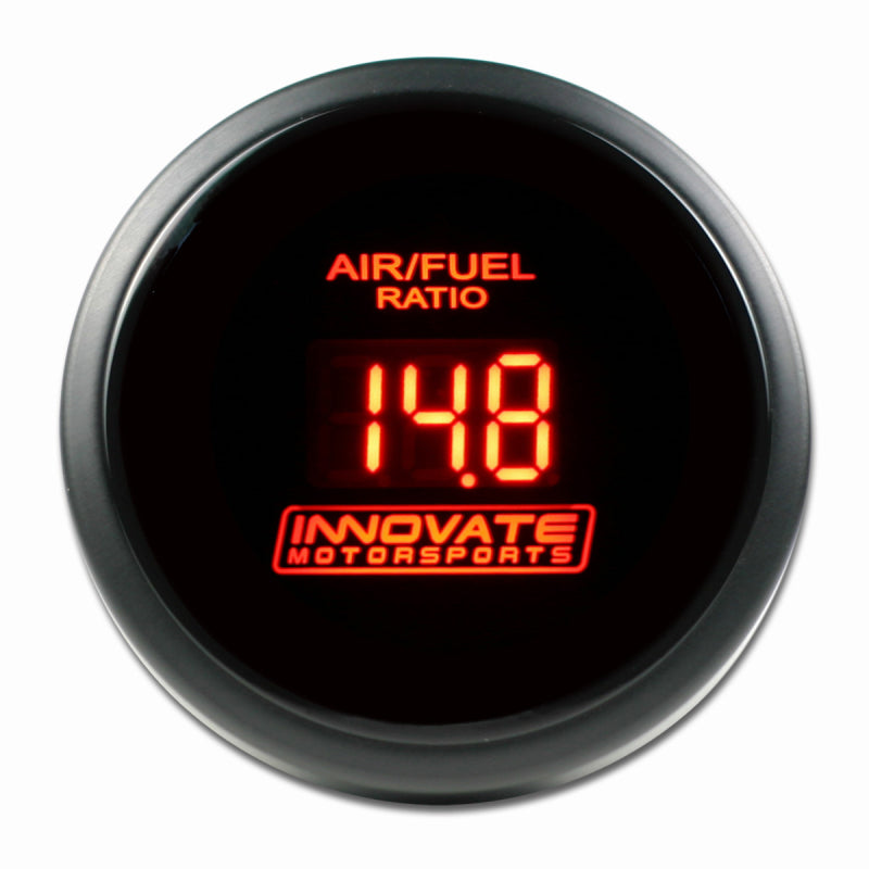 Innovate DB-Gauge Red (Gauge Only) Gauges Innovate Motorsports