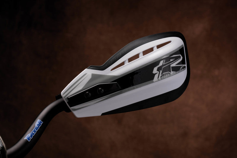 Renthal Handguard - White Hand Guards Renthal